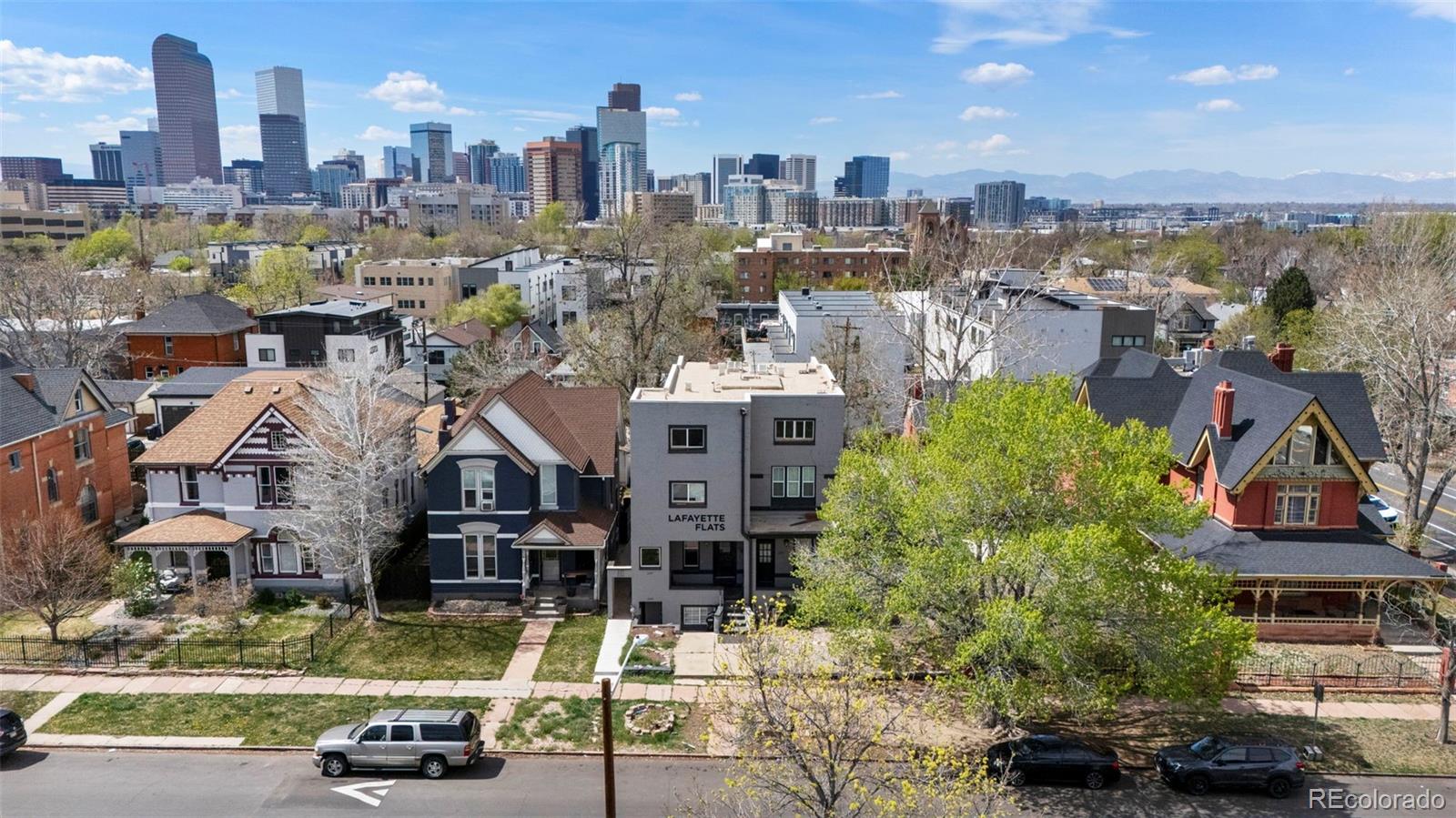 2143 N Lafayette Street Denver CO 80205