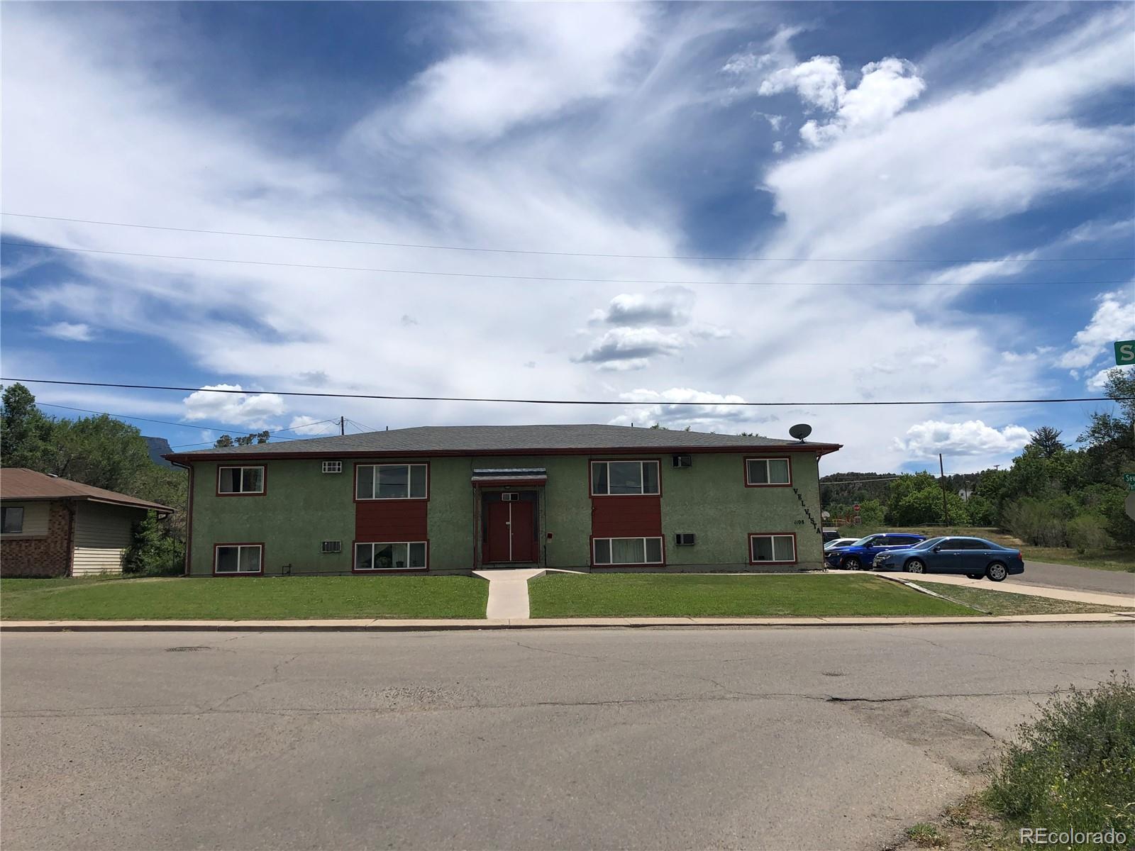 1108 E 7th Street Trinidad CO 81082
