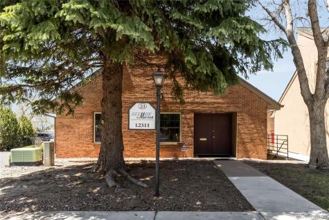 12311 E Cornell Avenue Aurora CO 80014
