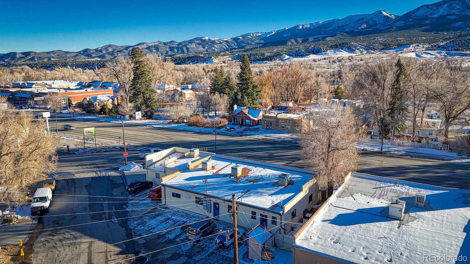 210 W Rainbow Boulevard Salida CO 81201