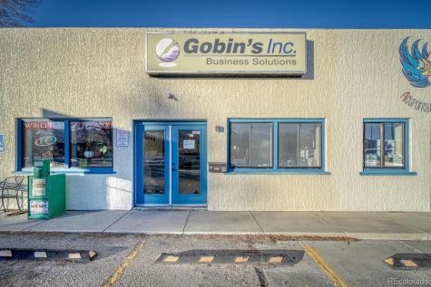 210 W Rainbow Boulevard Salida CO 81201