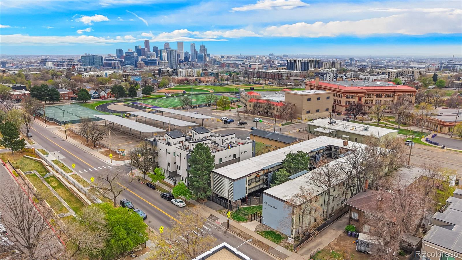 2860 W 32nd Avenue Denver CO 80211