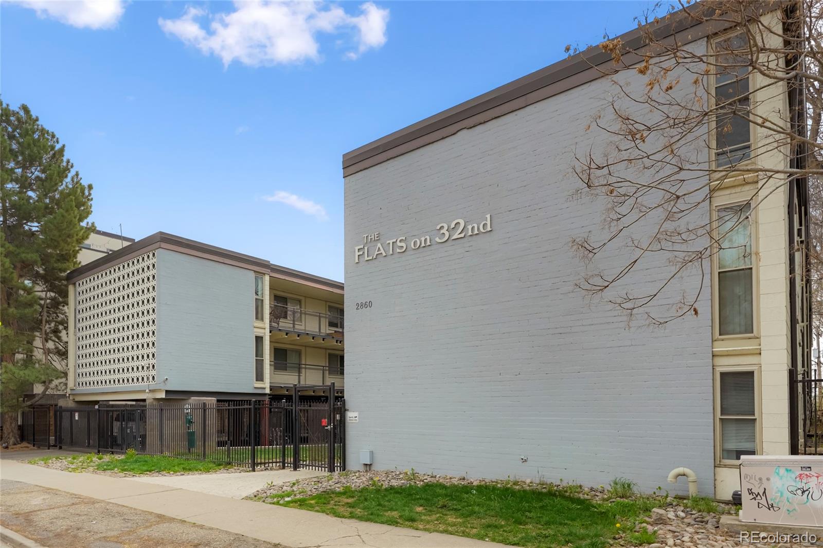 2860 W 32nd Avenue Denver CO 80211