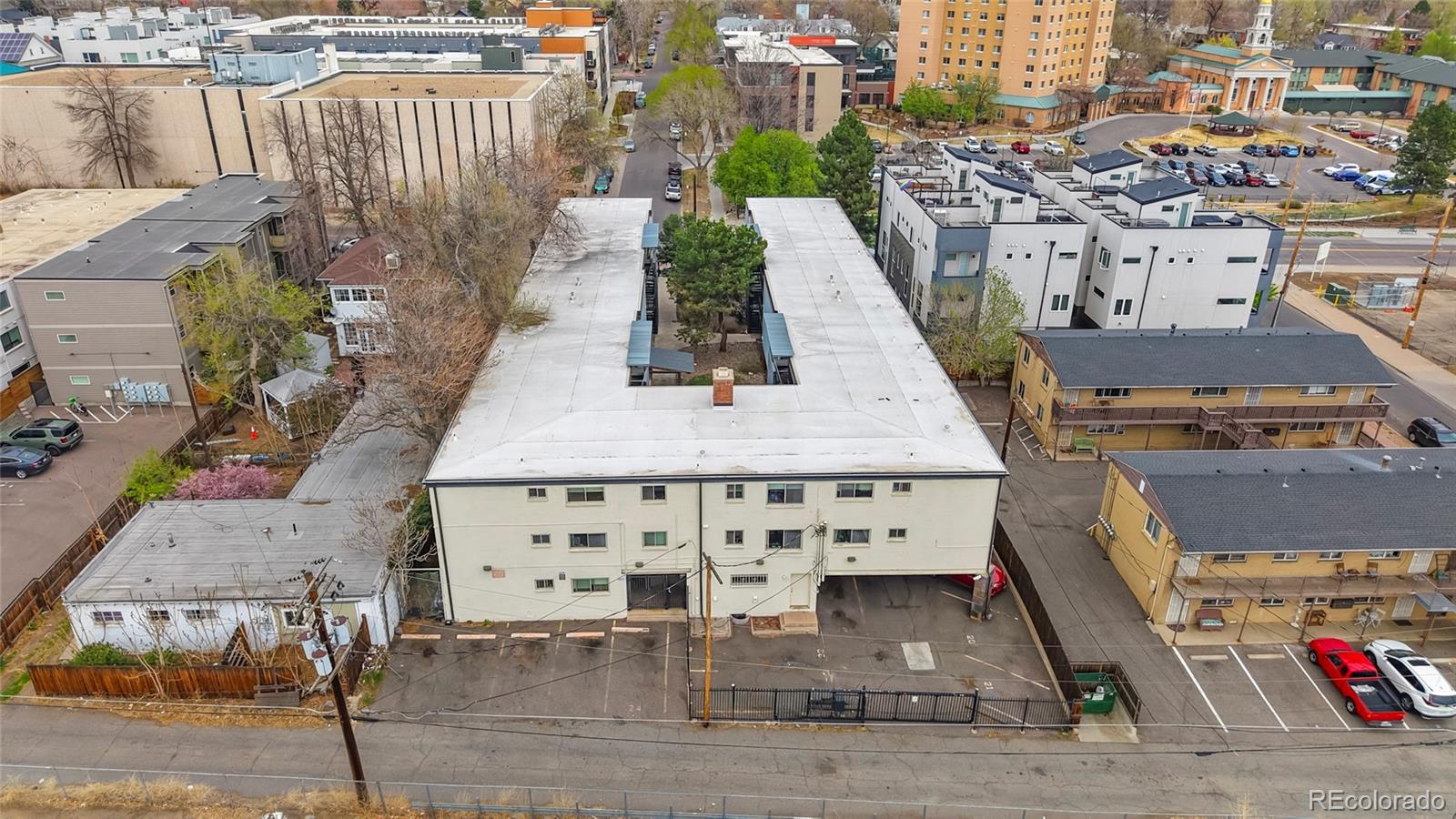 2860 W 32nd Avenue Denver CO 80211