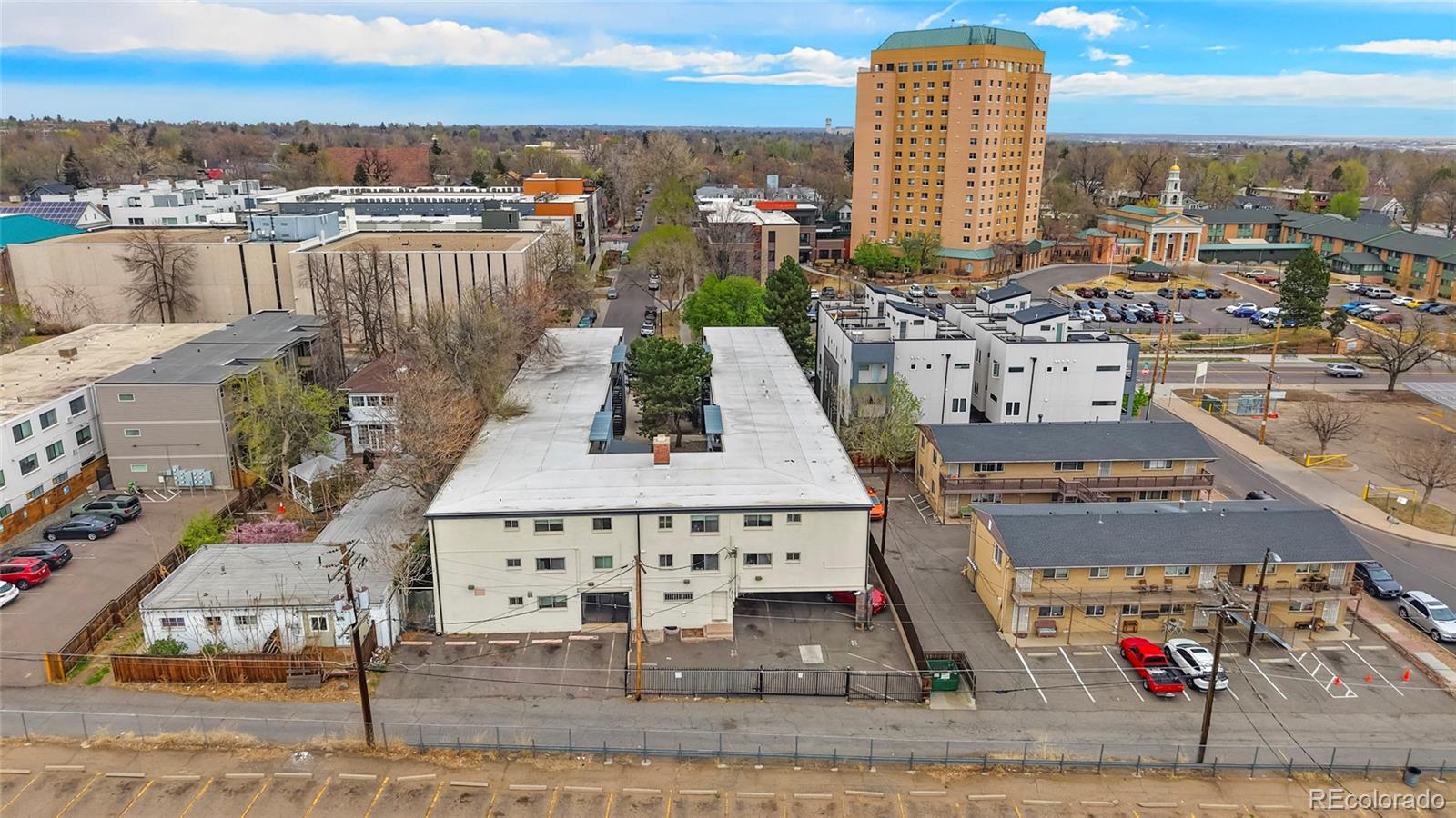 2860 W 32nd Avenue Denver CO 80211