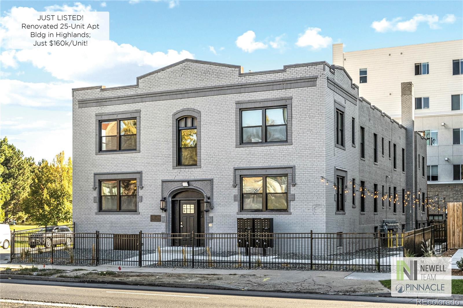 Denver CO, 2846 Federal Boulevard