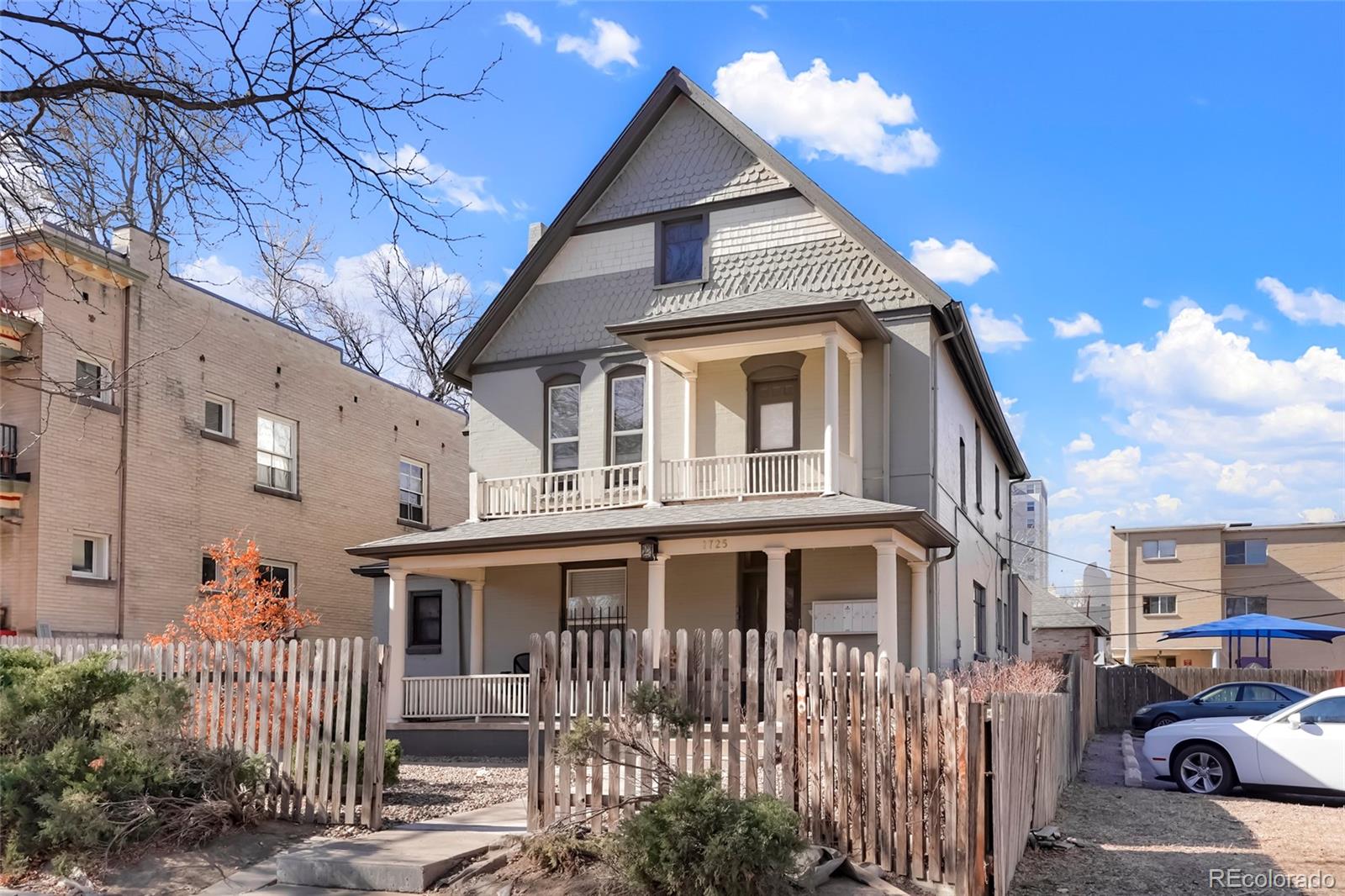 1725 Race Street Denver CO 80206