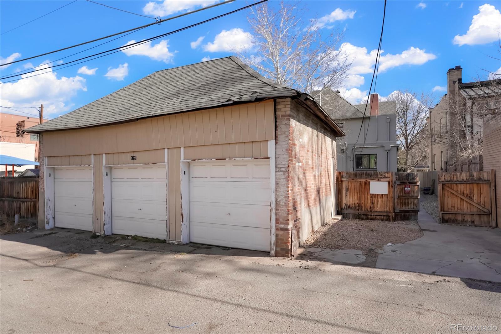 1725 Race Street Denver CO 80206