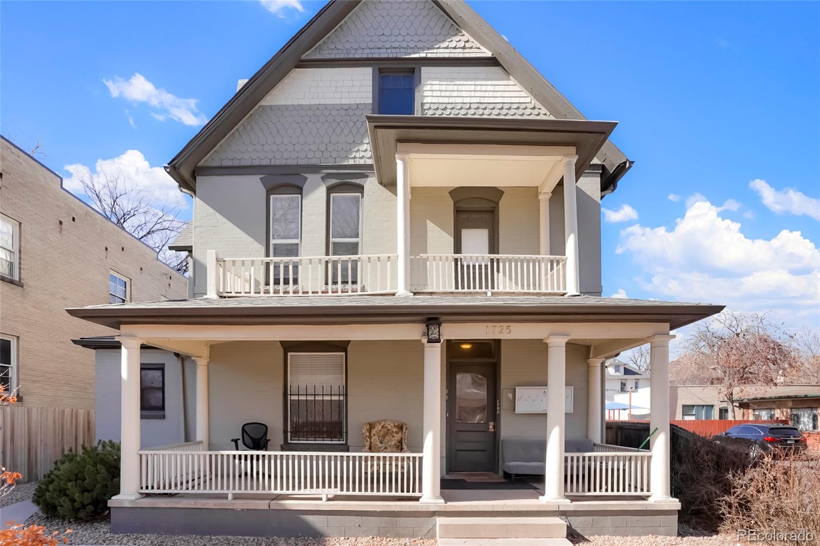 1725 Race Street Denver CO 80206
