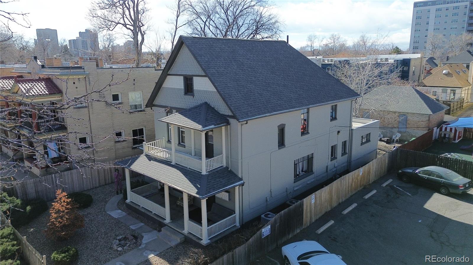 1725 Race Street Denver CO 80206