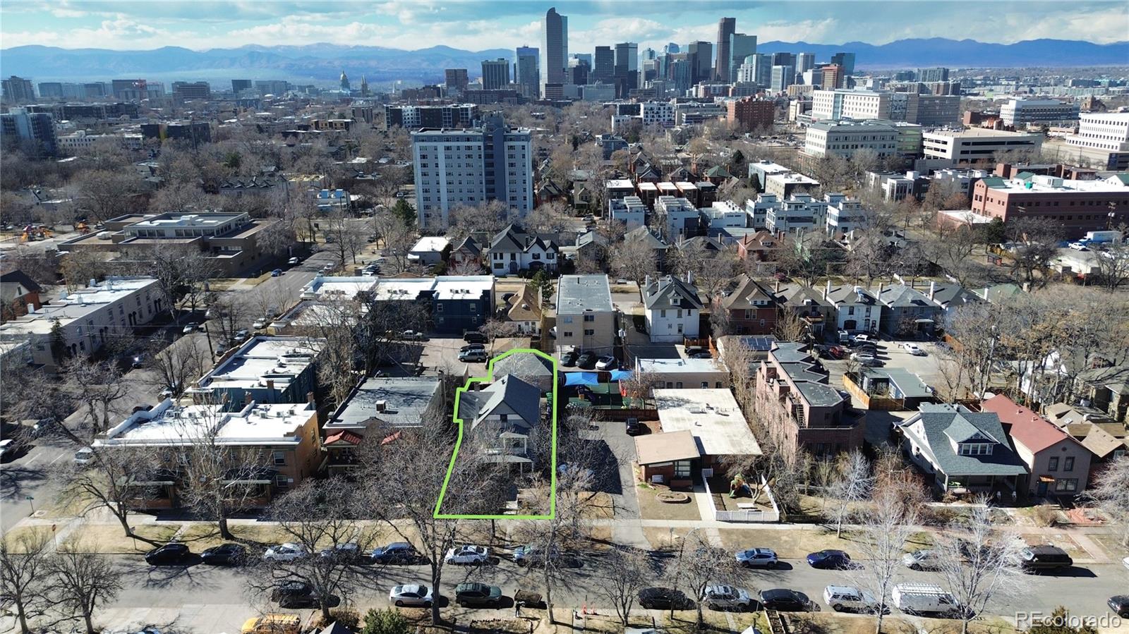 1725 Race Street Denver CO 80206