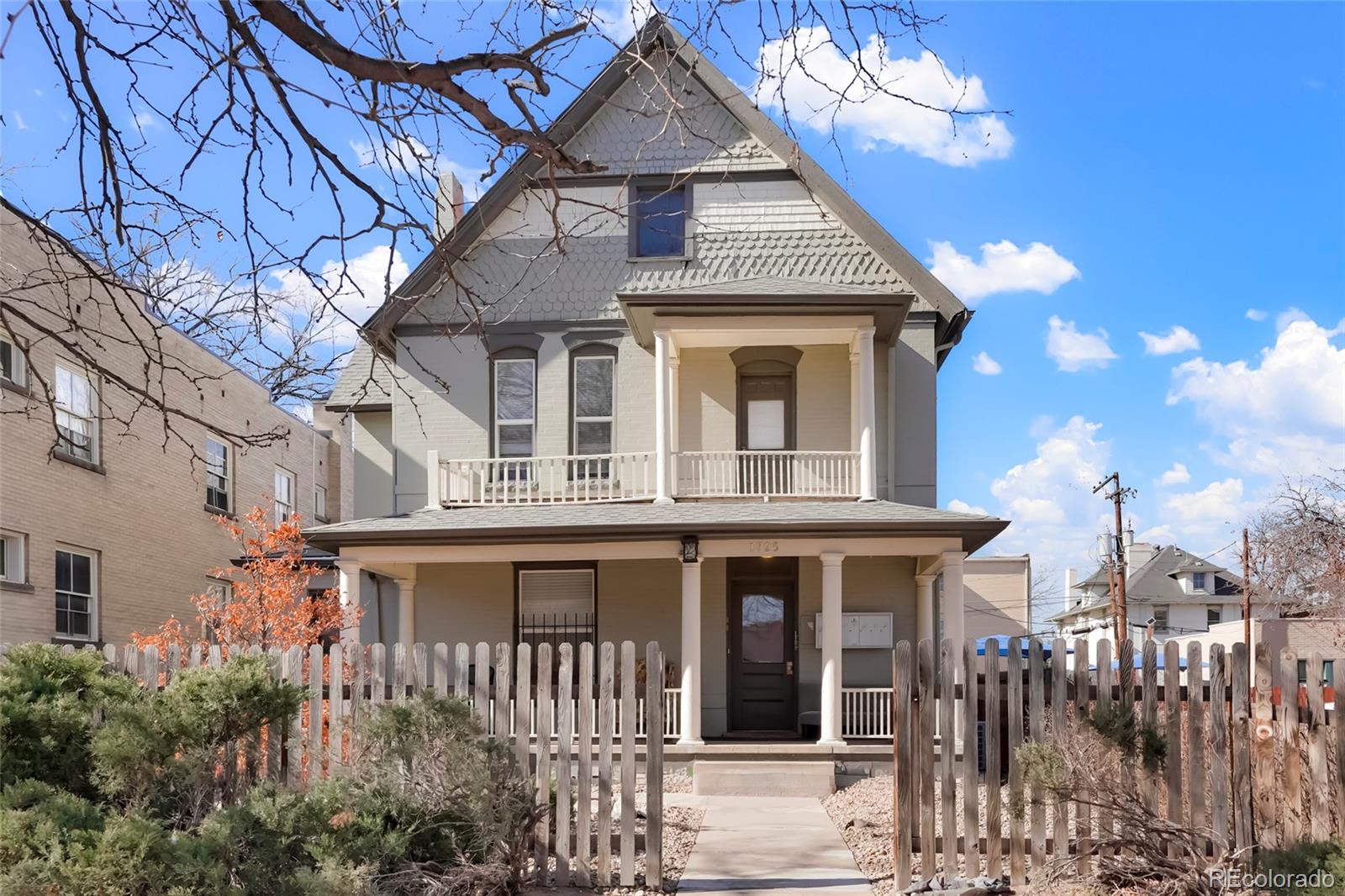 1725 Race Street Denver CO 80206