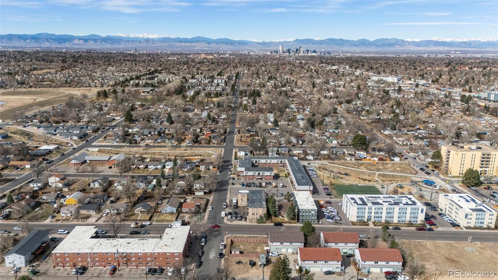 1205 Yosemite Street Denver CO 80220