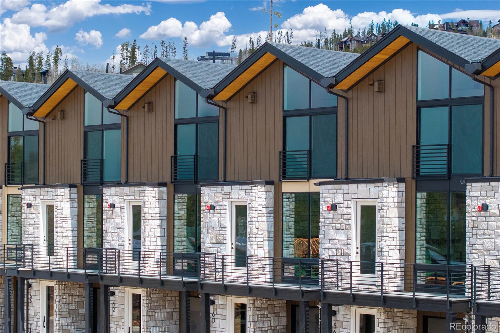 Winter Park CO, 52-70 Wheeler Road