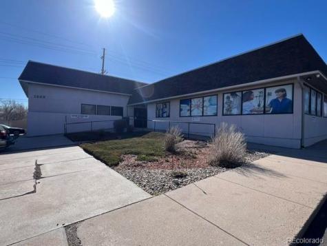 1605 N Union Boulevard Colorado Springs CO 80909