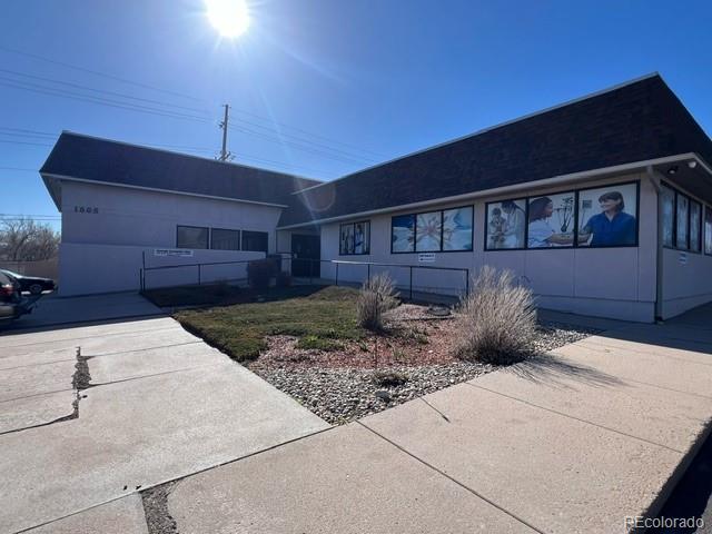 1605 N Union Boulevard Colorado Springs CO 80909