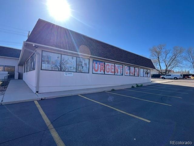 1605 N Union Boulevard Colorado Springs CO 80909