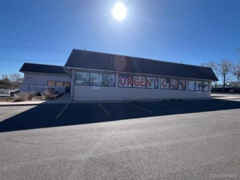 1605 N Union Boulevard Colorado Springs CO 80909