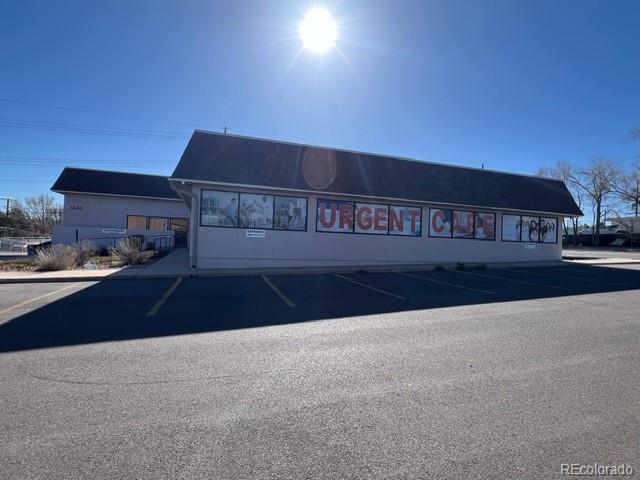 1605 N Union Boulevard Colorado Springs CO 80909