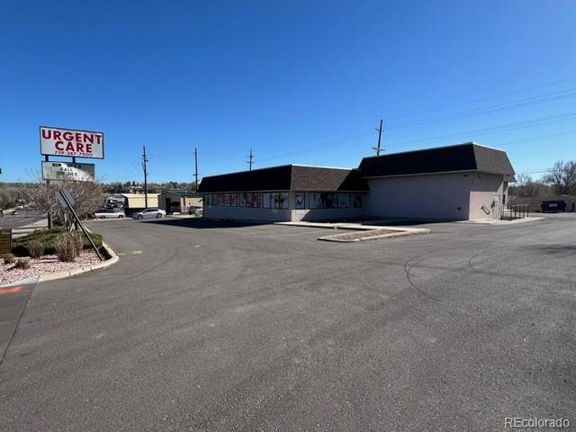 1605 N Union Boulevard Colorado Springs CO 80909