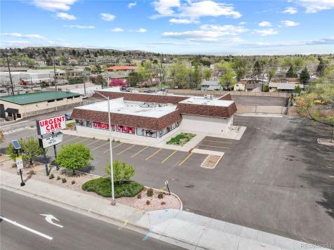 1605 N Union Boulevard Colorado Springs CO 80909