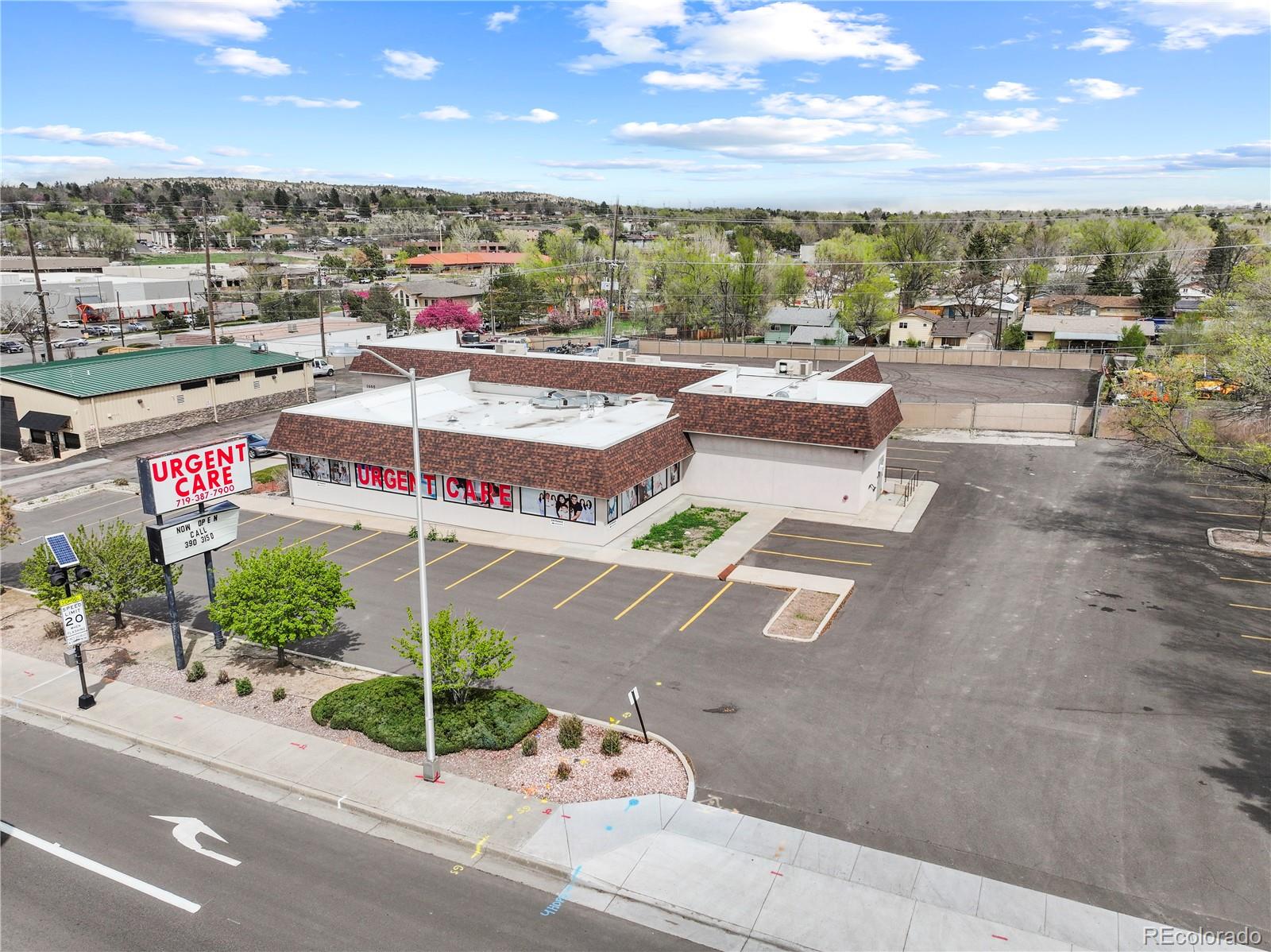 1605 N Union Boulevard Colorado Springs CO 80909
