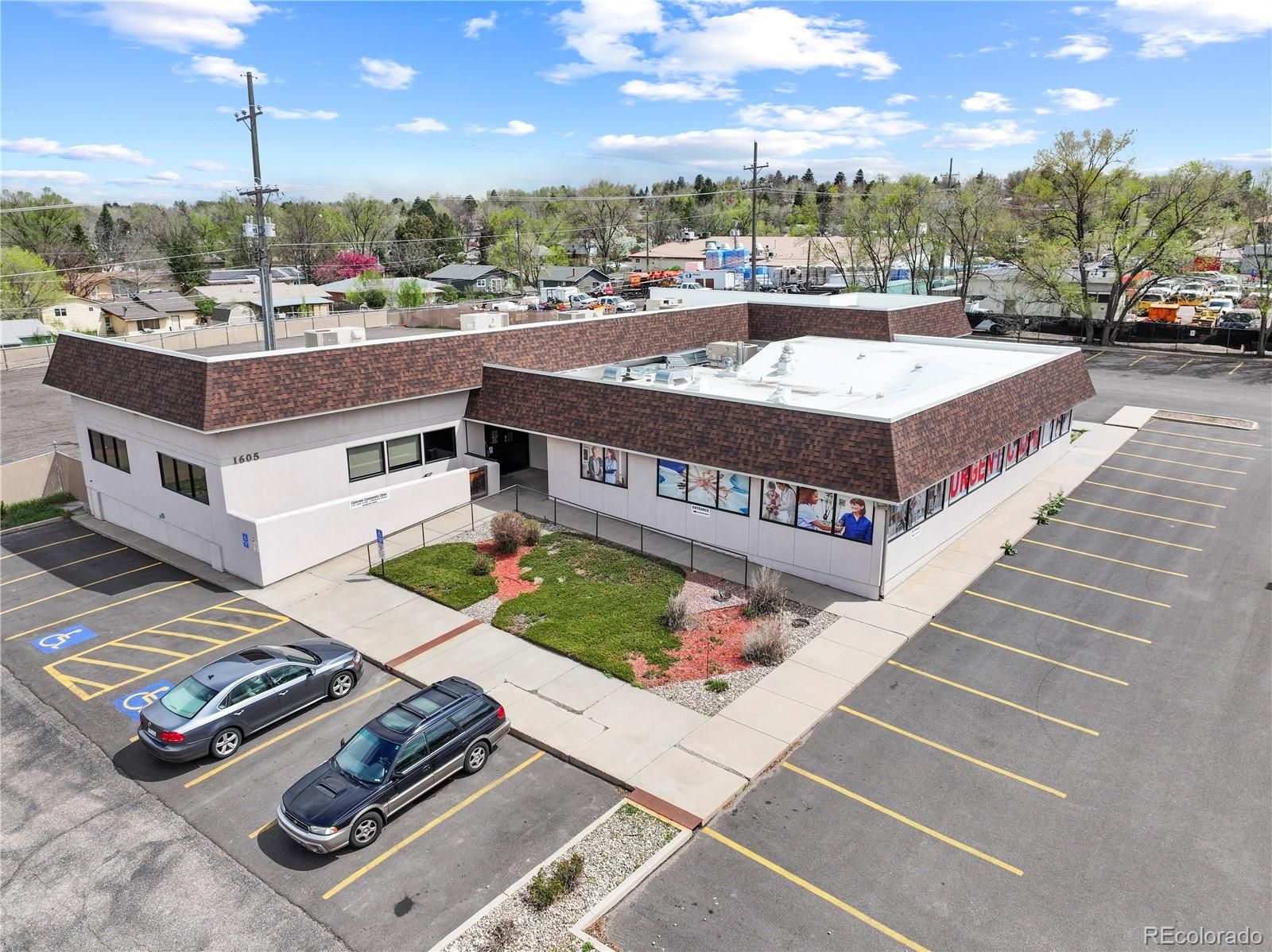 1605 N Union Boulevard Colorado Springs CO 80909