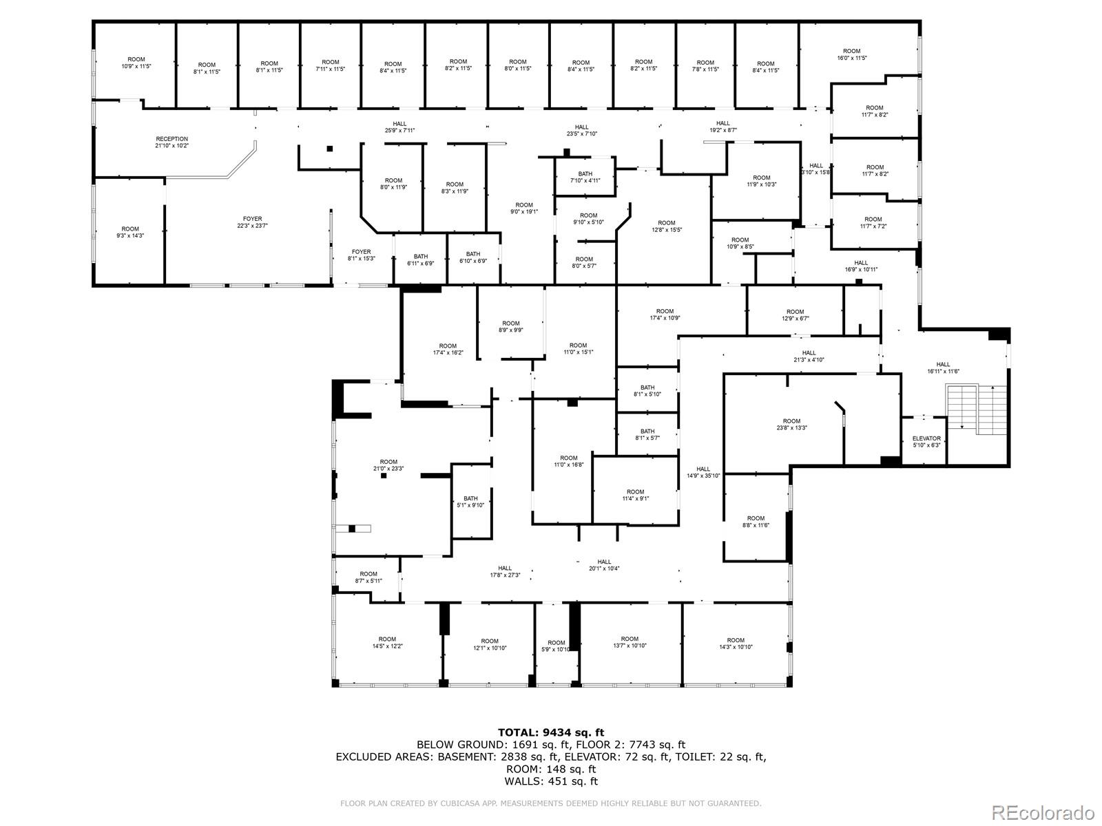 1605 N Union Boulevard Colorado Springs CO 80909
