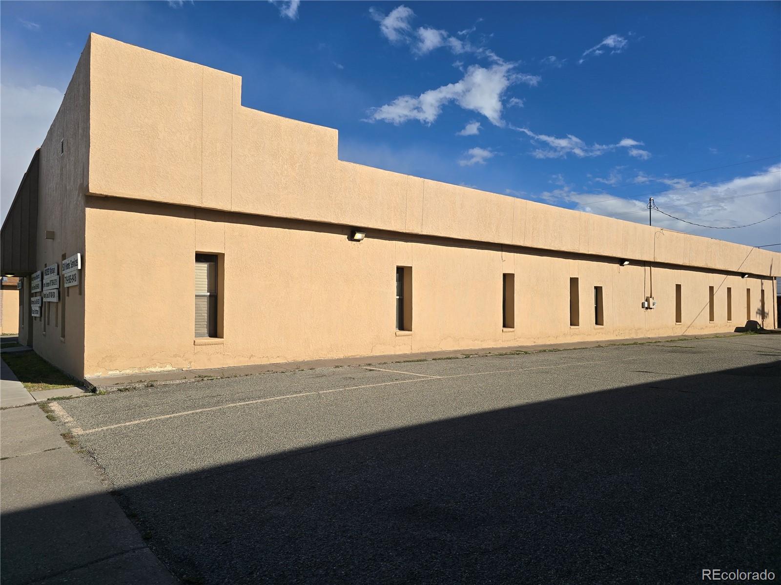 422 And 418 4th Street Alamosa CO 81101