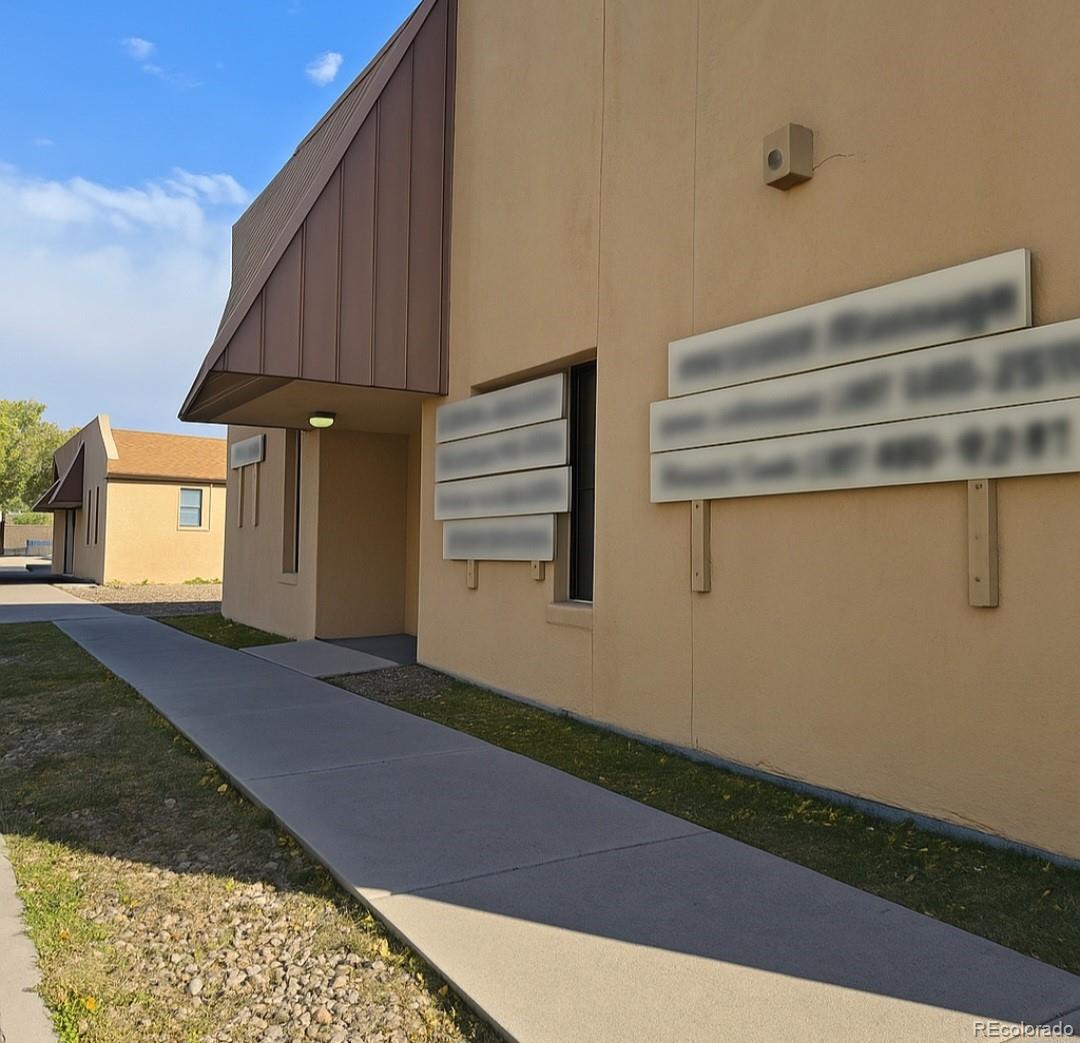 422 And 418 4th Street Alamosa CO 81101