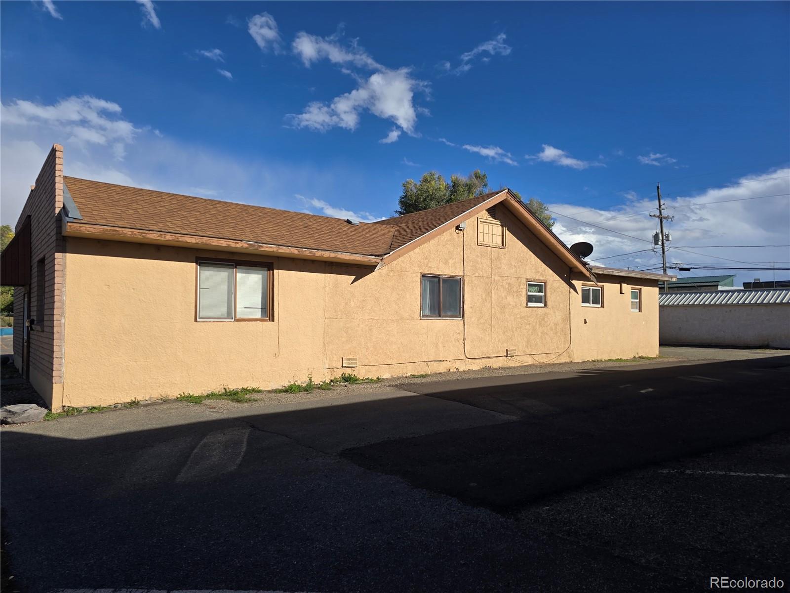 422 And 418 4th Street Alamosa CO 81101