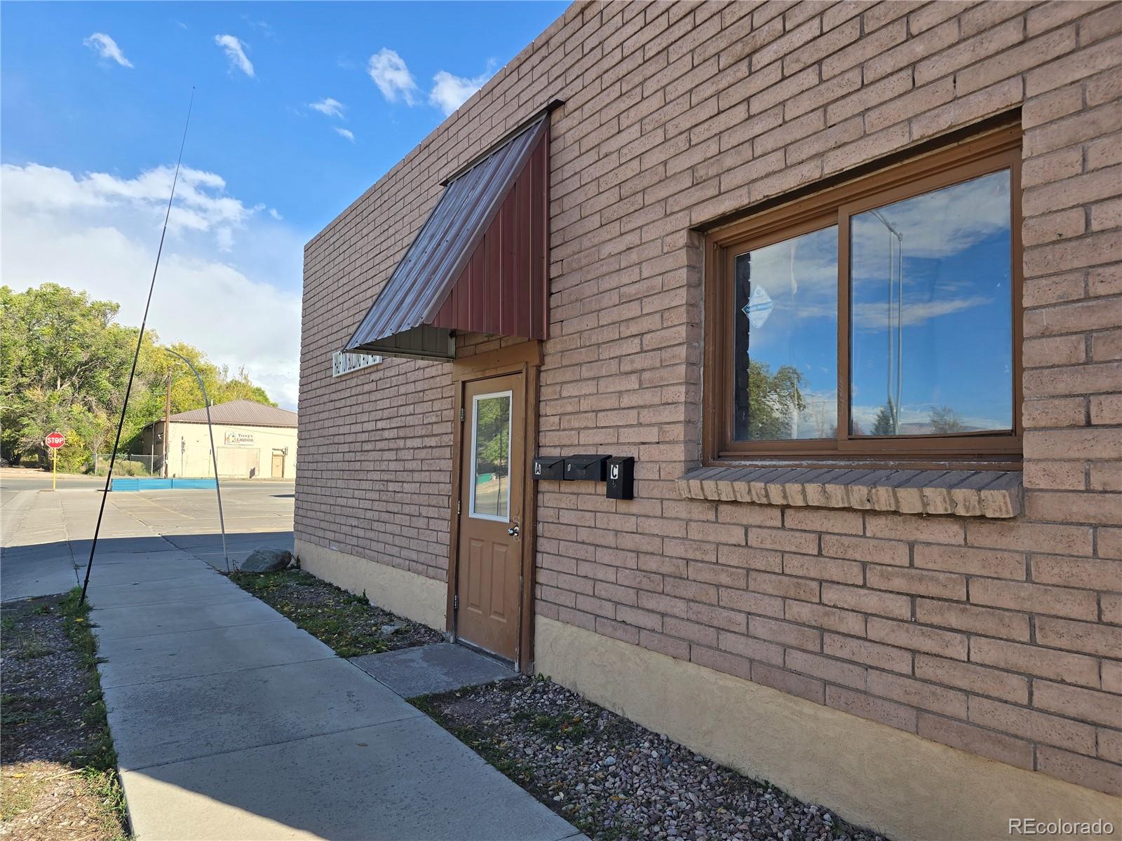 422 And 418 4th Street Alamosa CO 81101