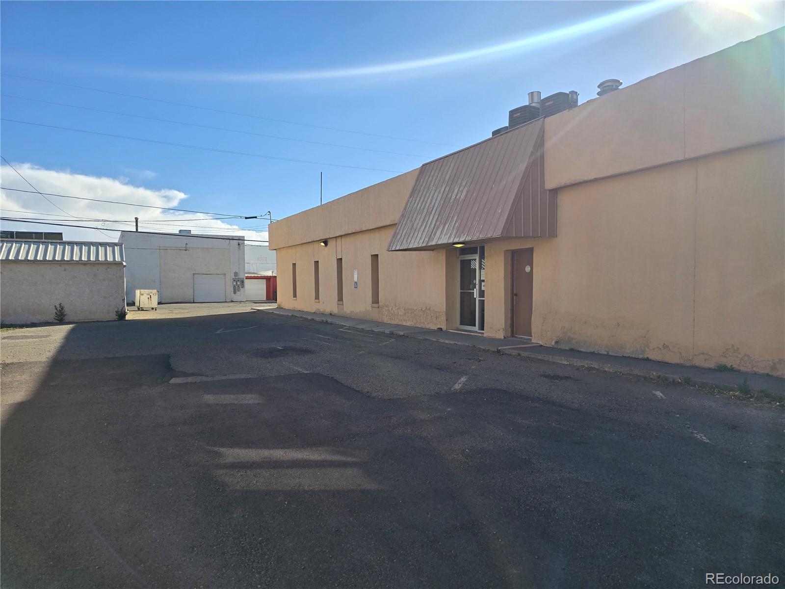 422 And 418 4th Street Alamosa CO 81101