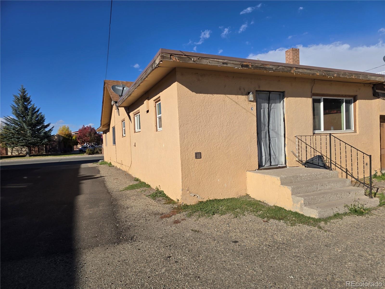 422 And 418 4th Street Alamosa CO 81101