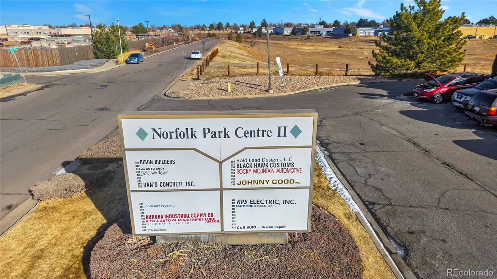 374 Norfolk Street Aurora CO 80011