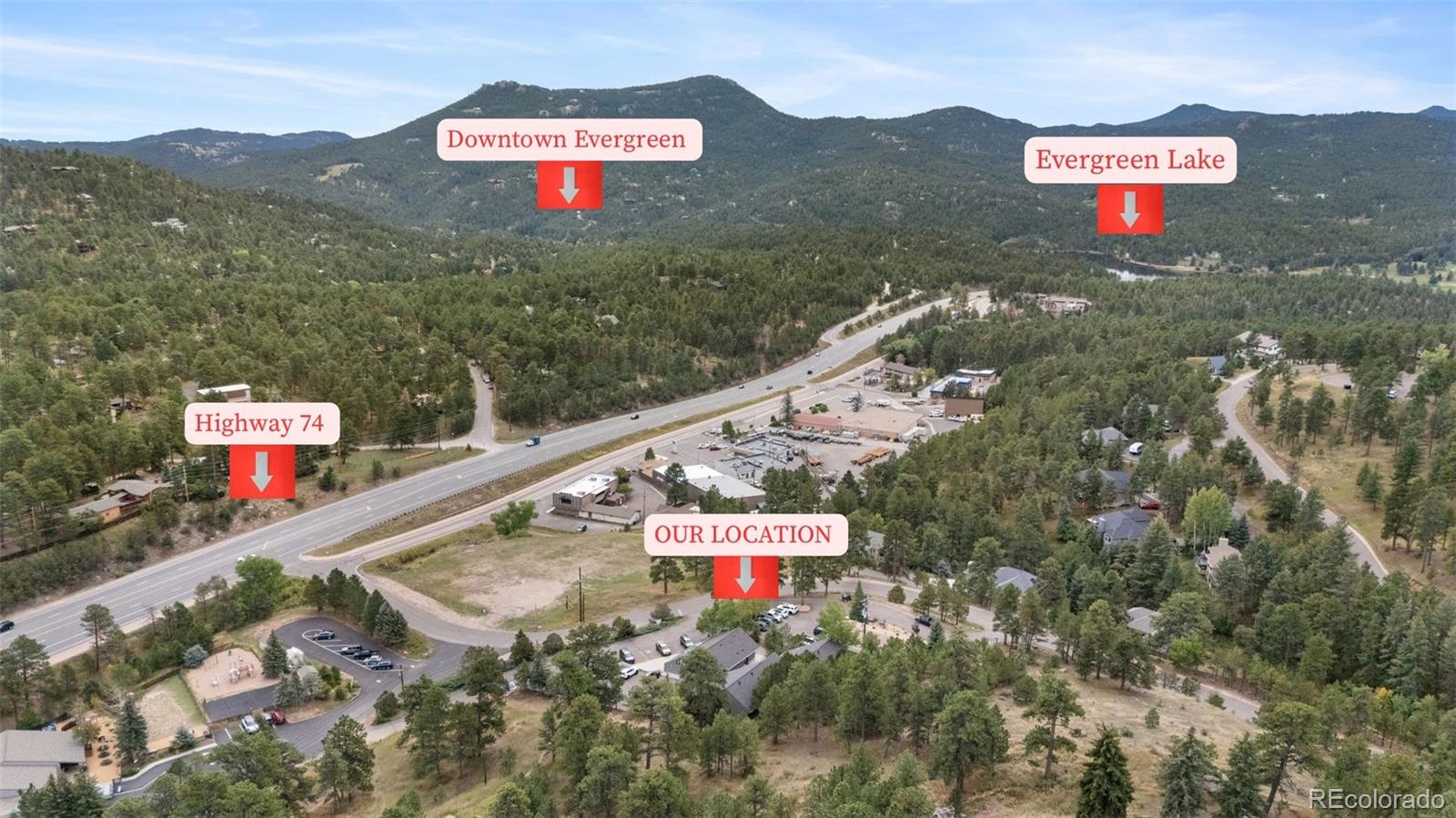 29713 Troutdale Scenic Drive Evergreen CO 80439