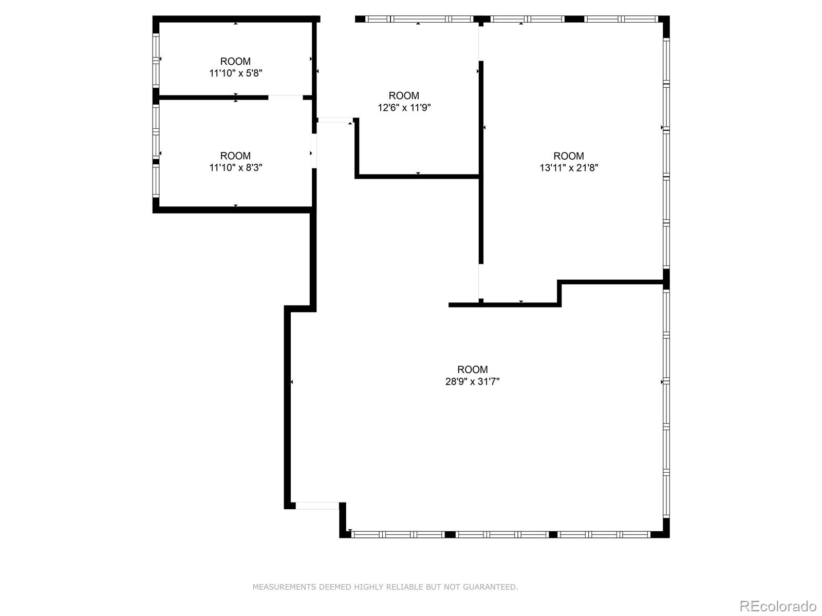29713 Troutdale Scenic Drive Evergreen CO 80439