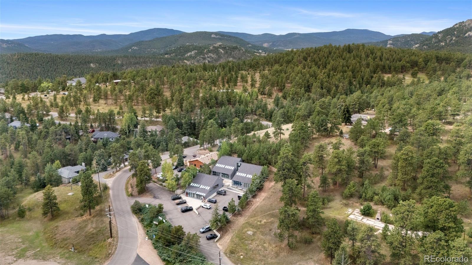 29713 Troutdale Scenic Drive Evergreen CO 80439