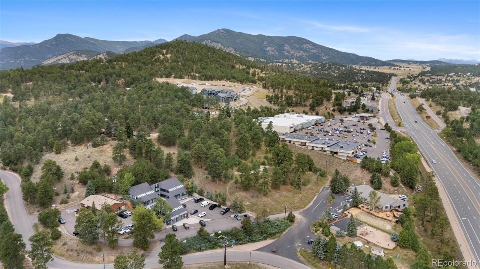 29713 Troutdale Scenic Drive Evergreen CO 80439