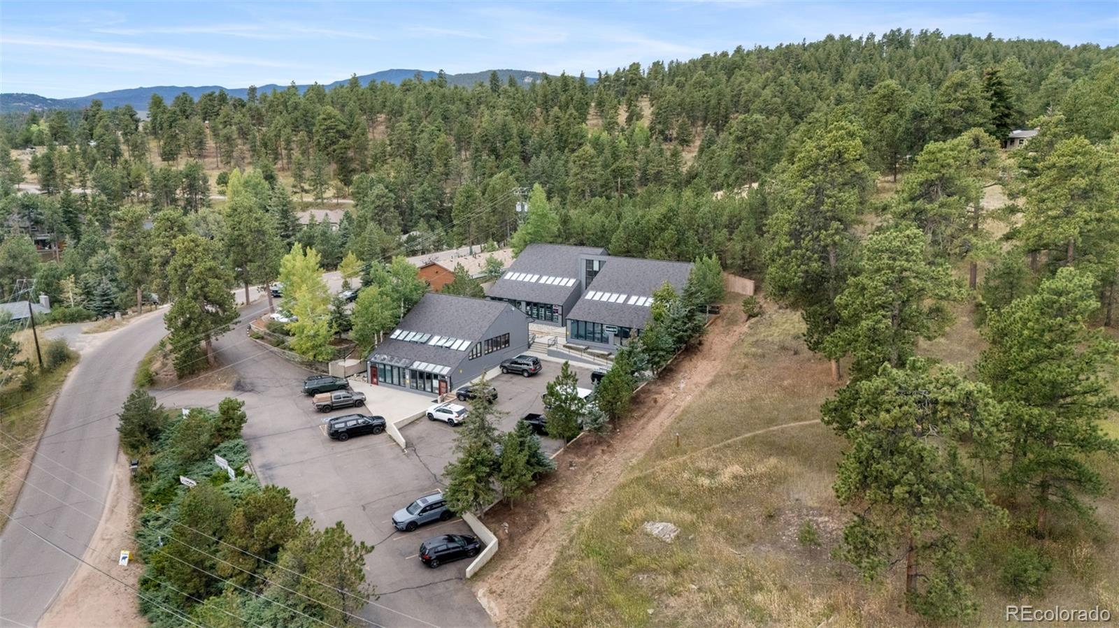 29713 Troutdale Scenic Drive Evergreen CO 80439
