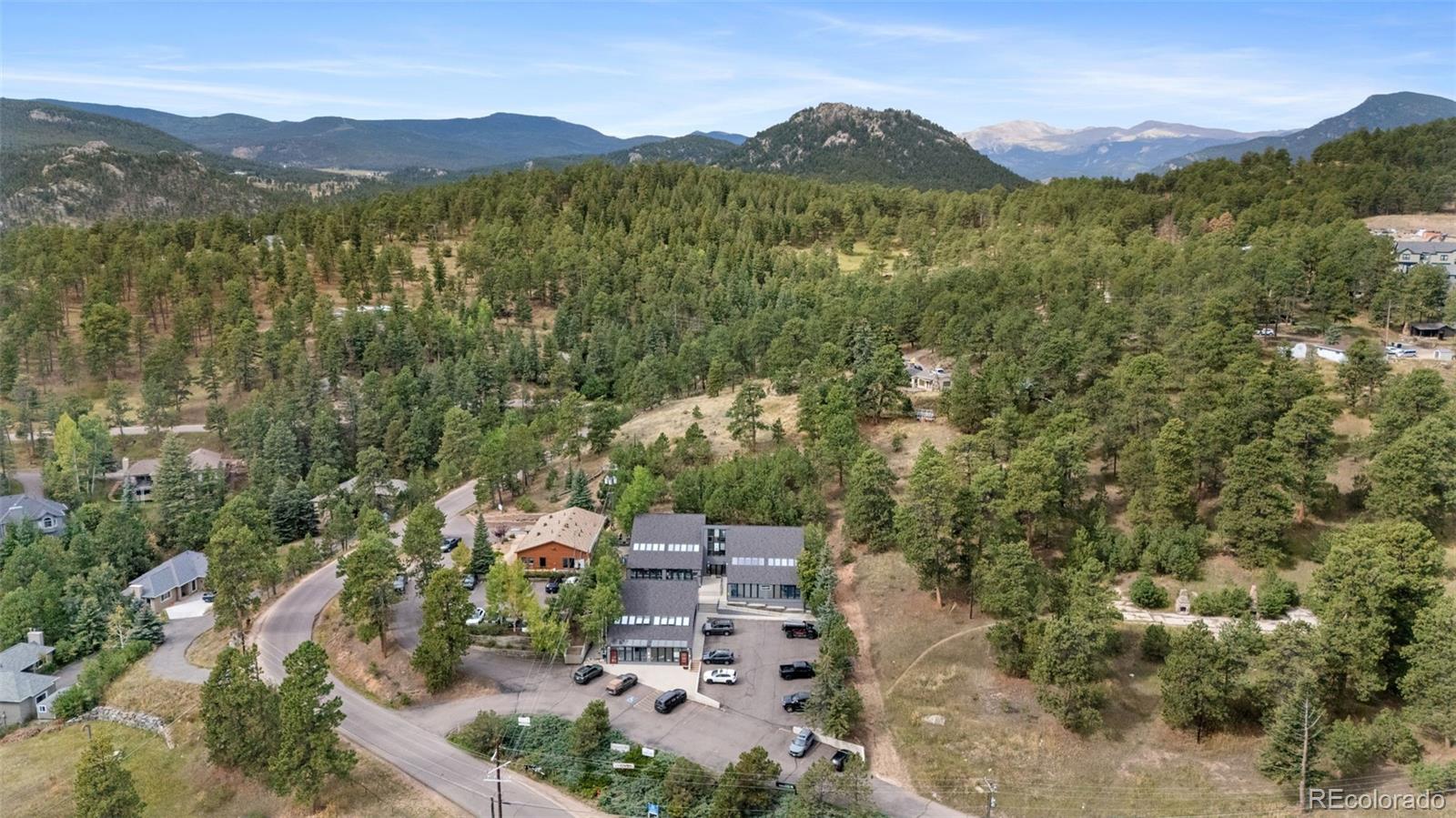 29713 Troutdale Scenic Drive Evergreen CO 80439