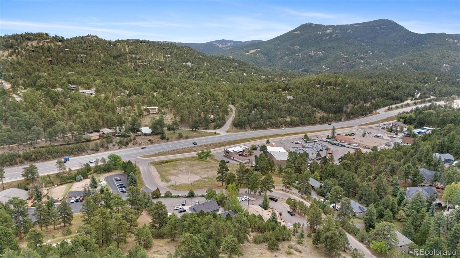 29713 Troutdale Scenic Drive Evergreen CO 80439