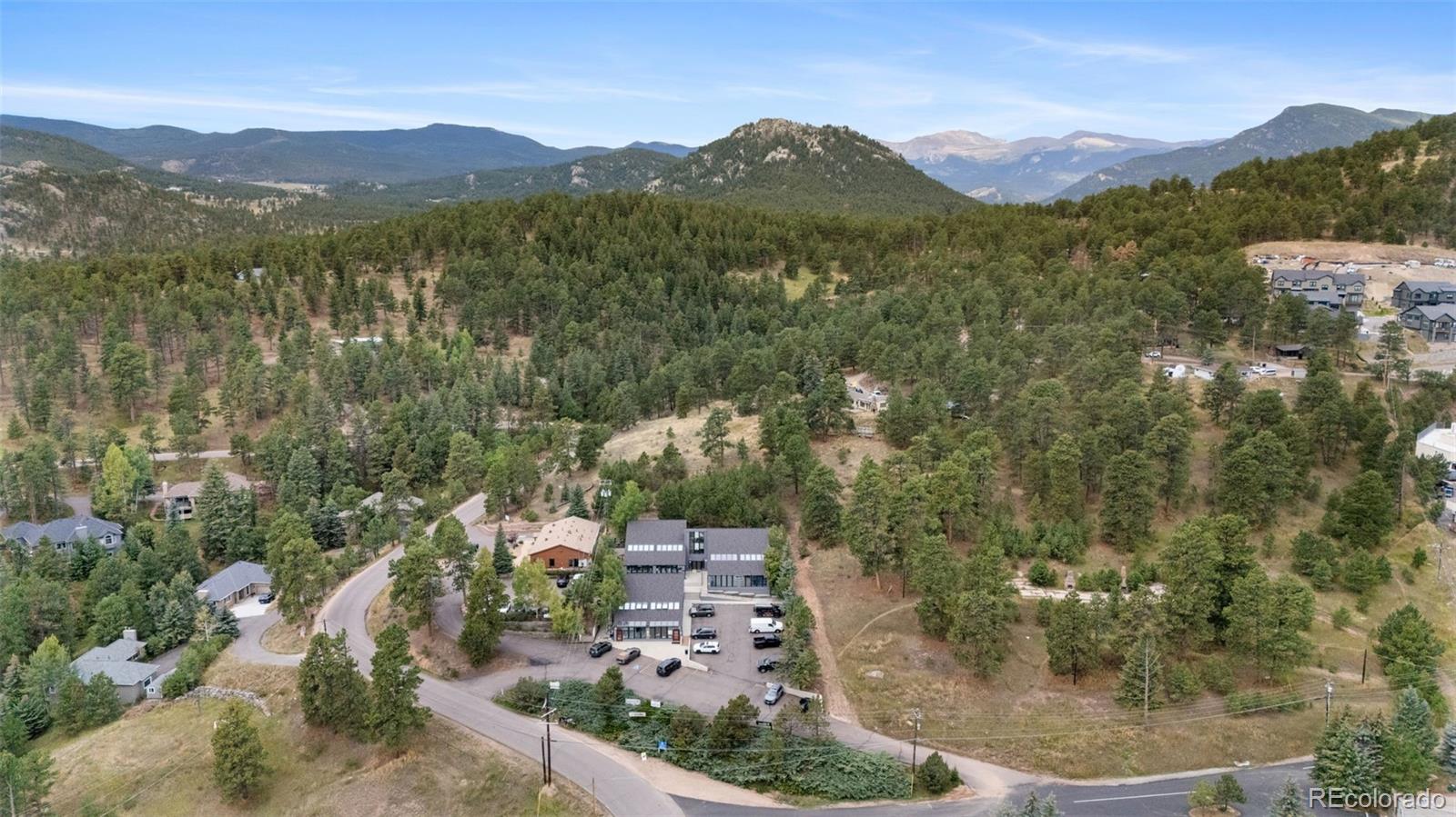 29713 Troutdale Scenic Drive Evergreen CO 80439