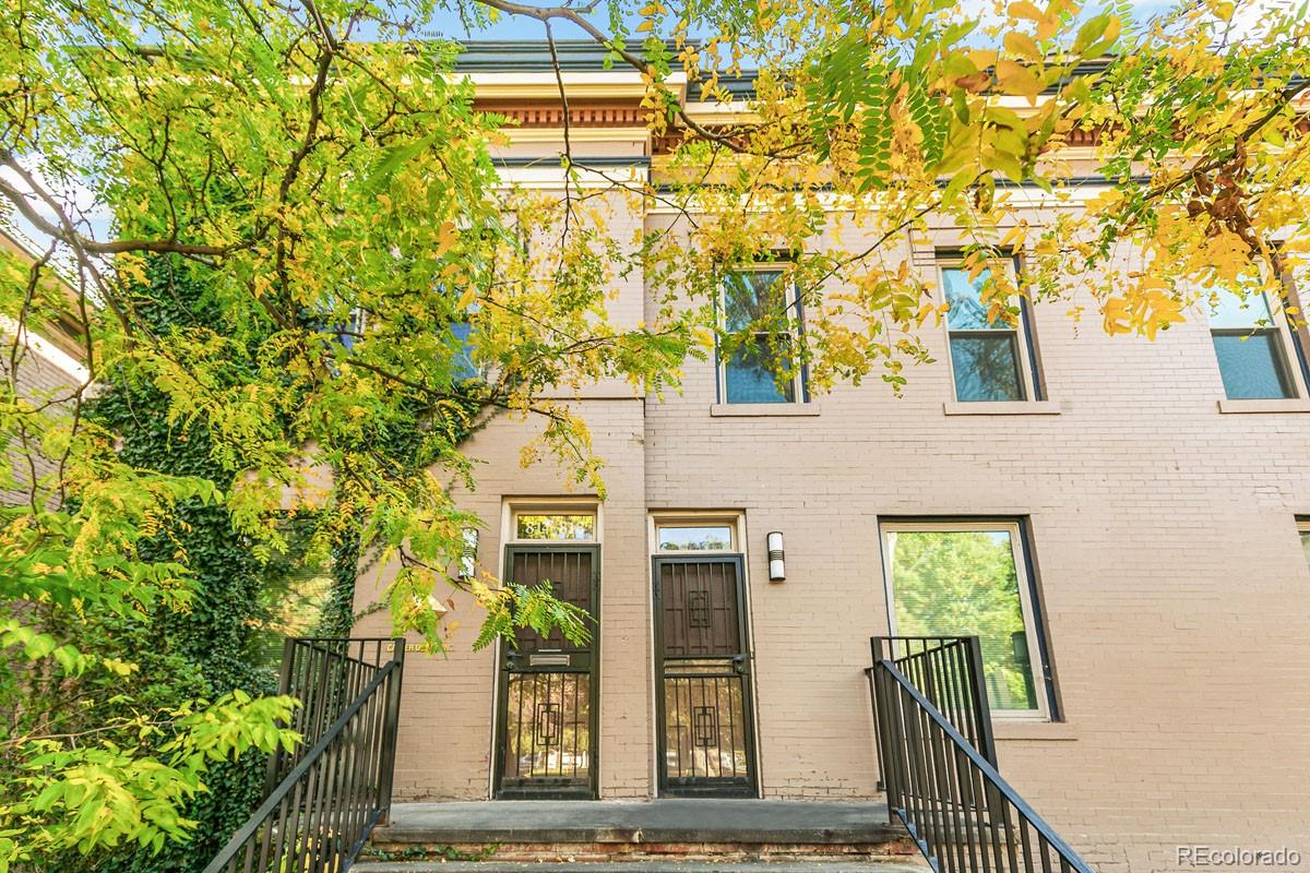 814-818 E 19th Avenue Denver CO 80218
