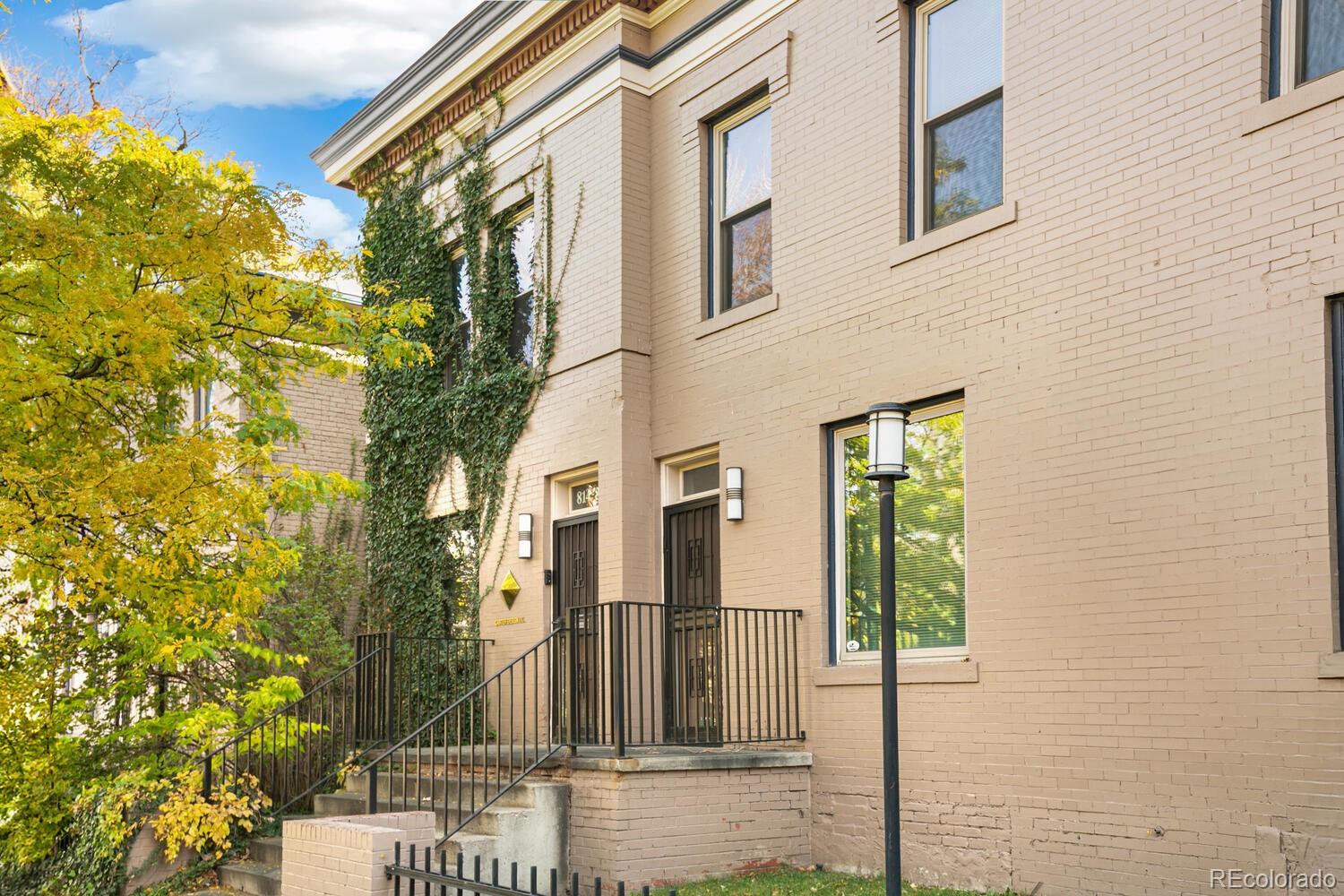 814-818 E 19th Avenue Denver CO 80218