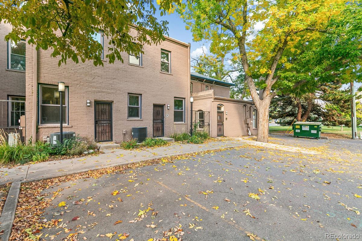 814-818 E 19th Avenue Denver CO 80218