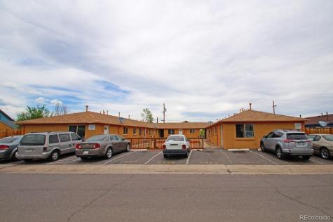 4439 W Nevada Place Denver CO 80219