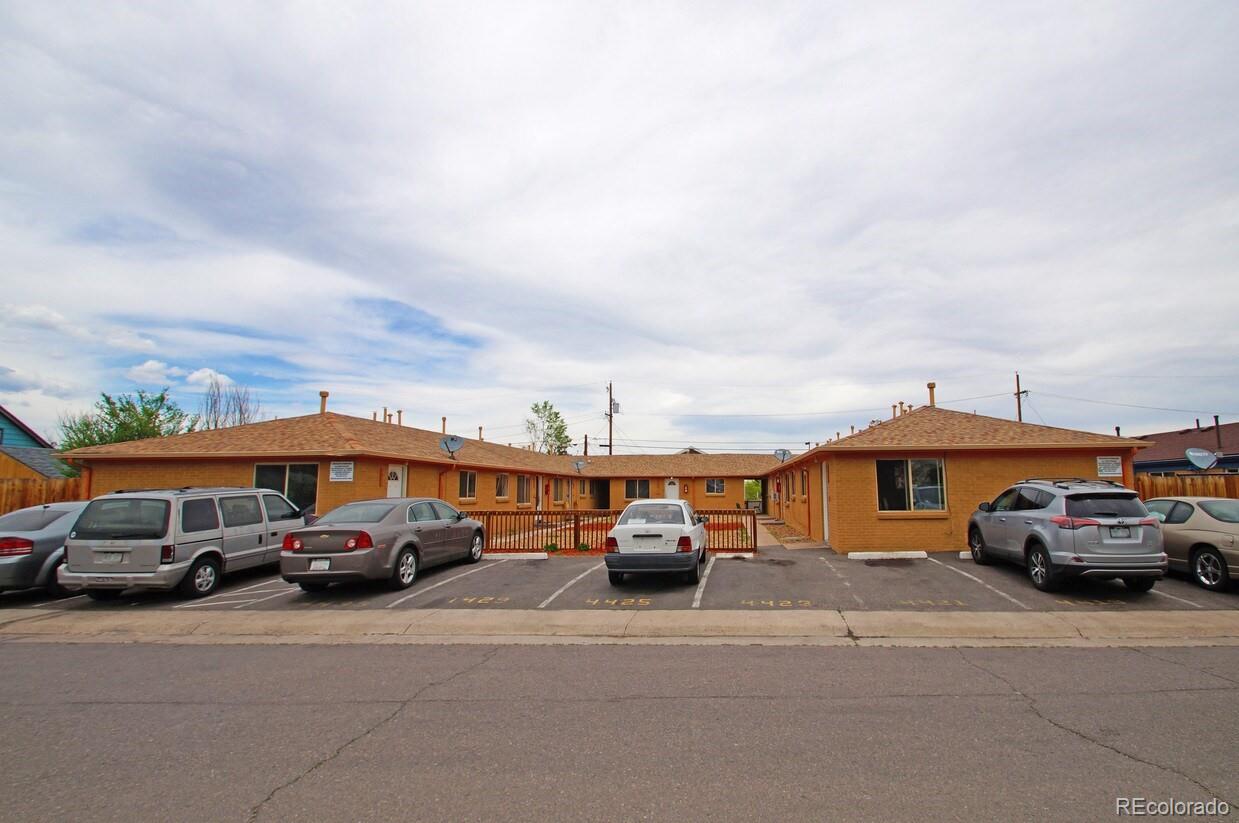 4439 W Nevada Place Denver CO 80219