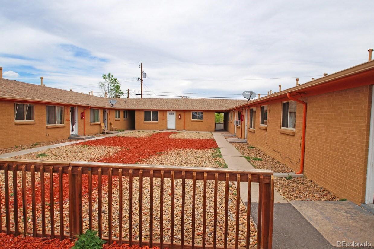 4439 W Nevada Place Denver CO 80219