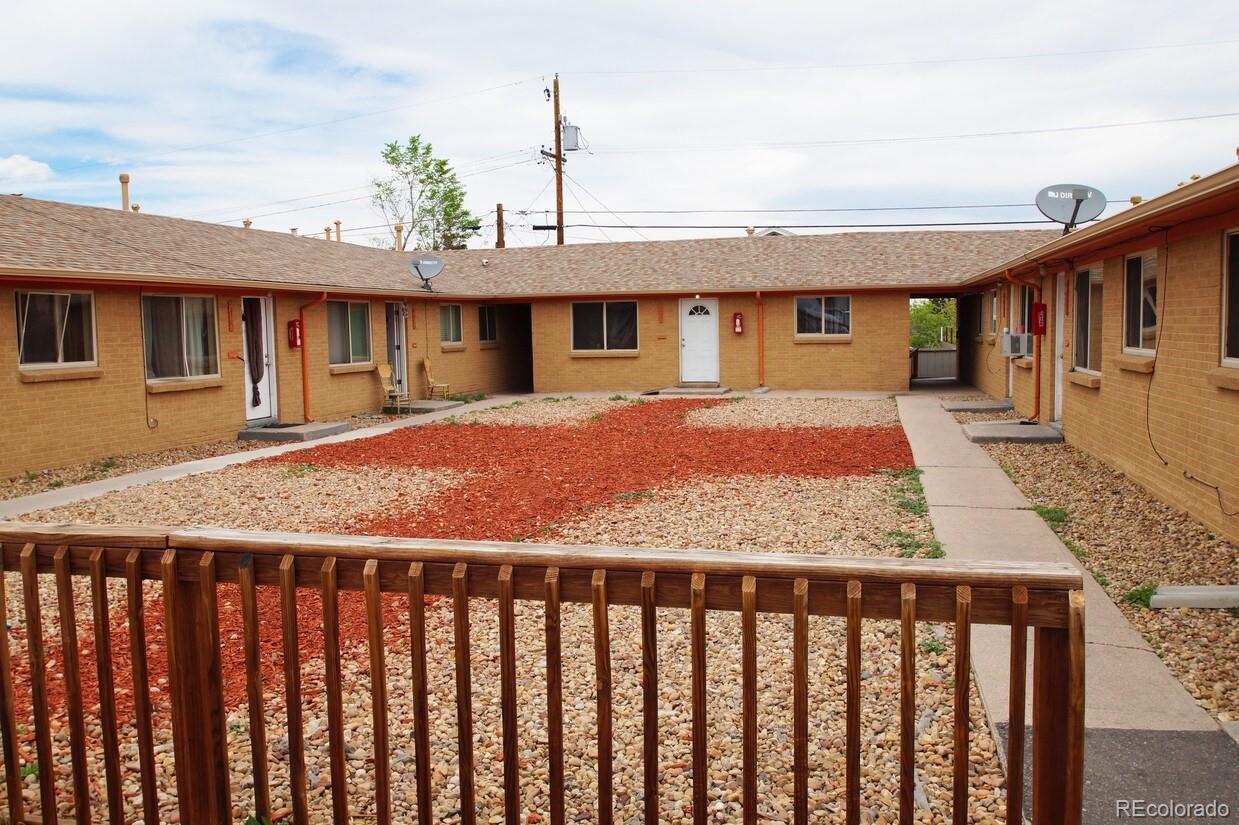 4439 W Nevada Place Denver CO 80219